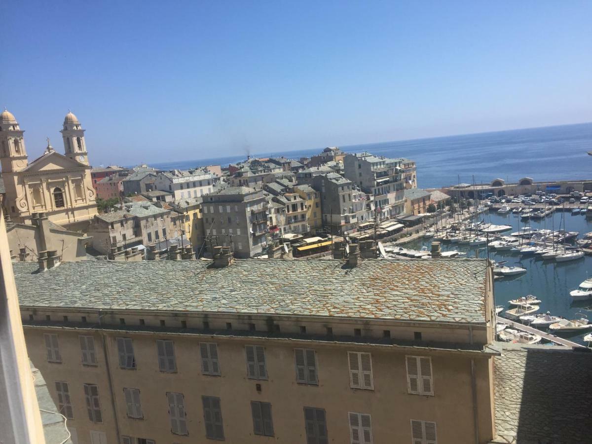 15 Rue Du General Carbuccia Ap Apartman Bastia  Kültér fotó