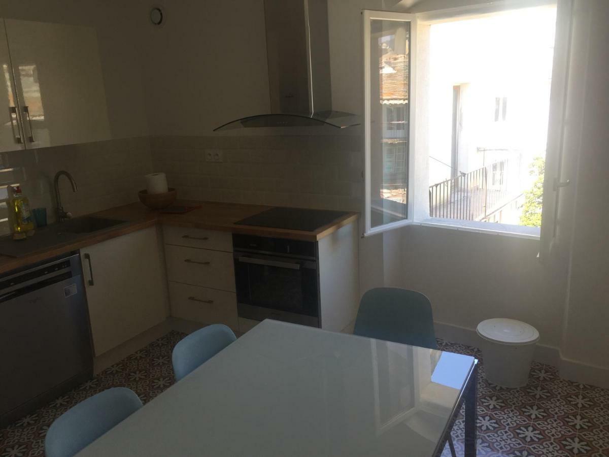 15 Rue Du General Carbuccia Ap Apartman Bastia  Kültér fotó