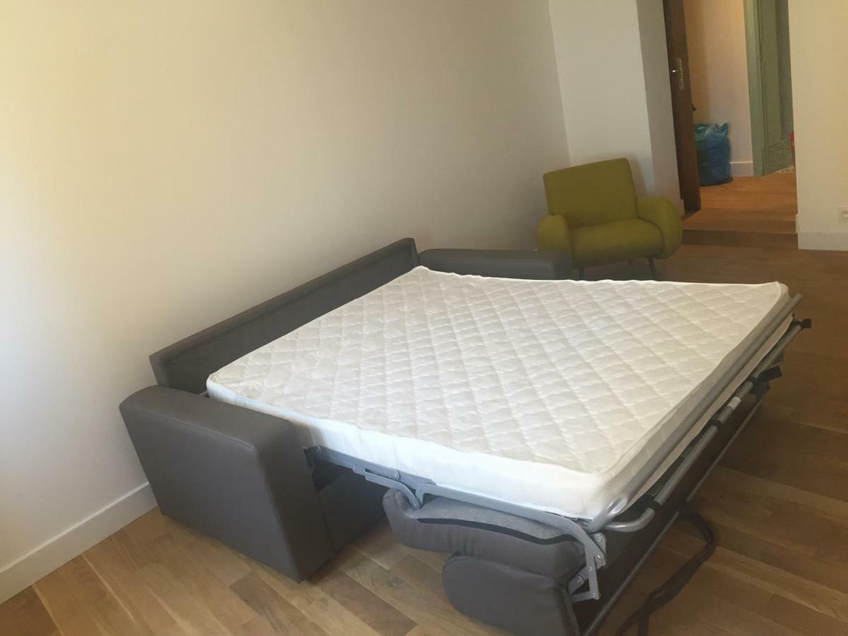 15 Rue Du General Carbuccia Ap Apartman Bastia  Kültér fotó