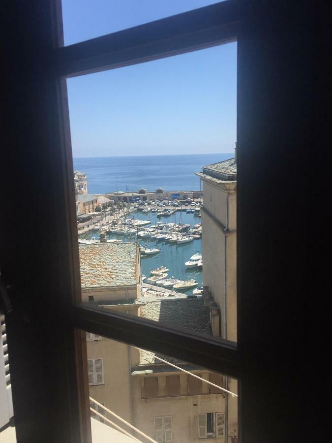 15 Rue Du General Carbuccia Ap Apartman Bastia  Kültér fotó