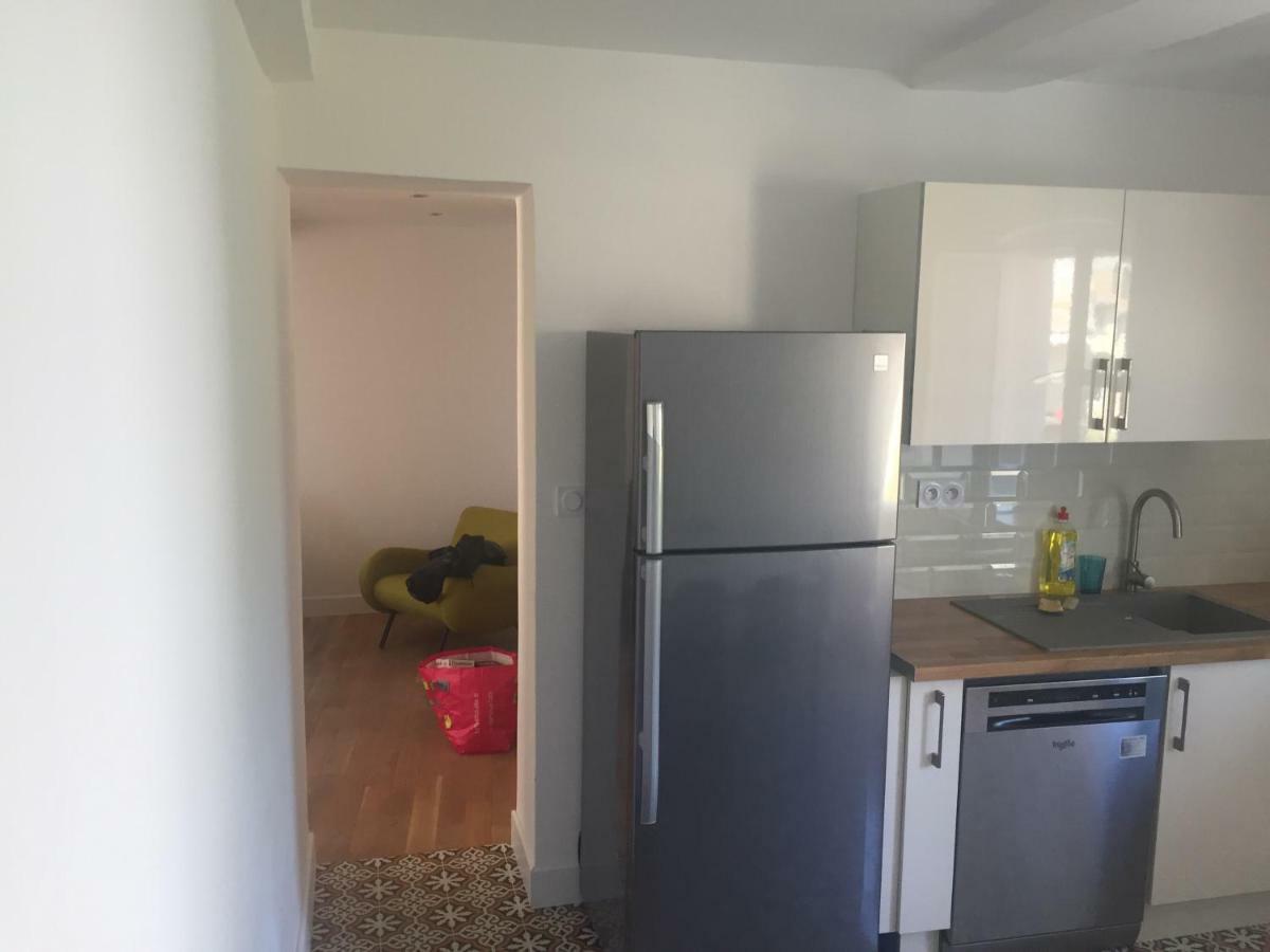 15 Rue Du General Carbuccia Ap Apartman Bastia  Kültér fotó