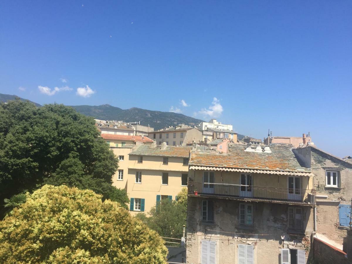 15 Rue Du General Carbuccia Ap Apartman Bastia  Kültér fotó