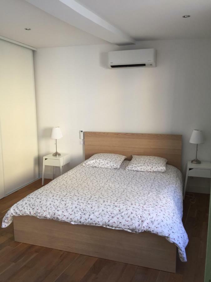 15 Rue Du General Carbuccia Ap Apartman Bastia  Kültér fotó