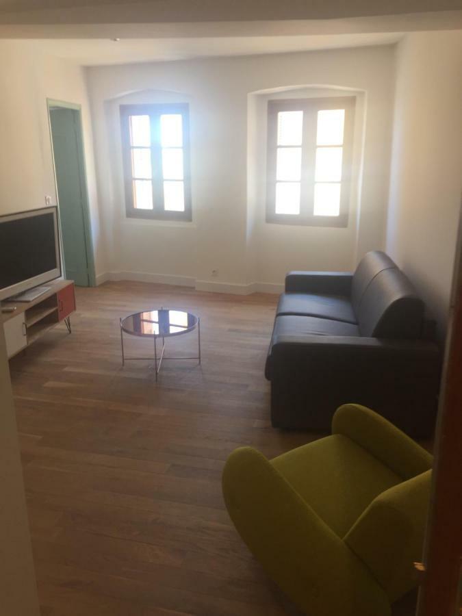 15 Rue Du General Carbuccia Ap Apartman Bastia  Kültér fotó