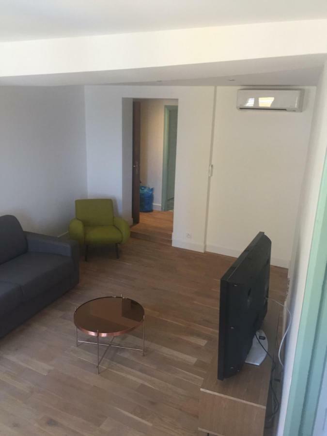 15 Rue Du General Carbuccia Ap Apartman Bastia  Kültér fotó