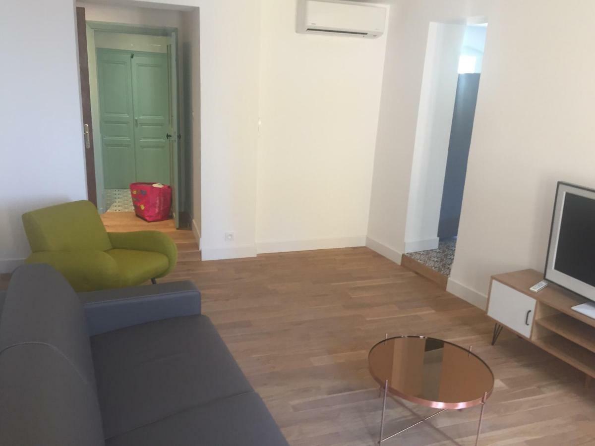 15 Rue Du General Carbuccia Ap Apartman Bastia  Kültér fotó